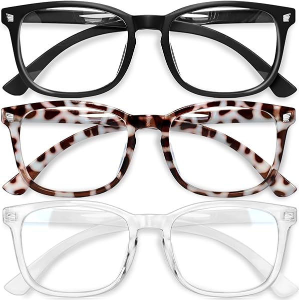 Gaoye Stylish Eyewear Frame Accessories – Blue Light Glasses for Woman – Computer Glasses for Blue Light Blocking